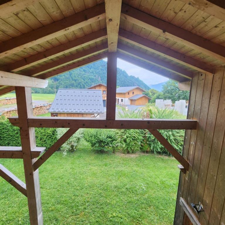 Chalet atypique à Samoëns - 10 pers, parking, WIFI - FR-1-629-5 - Chalet (10 Adultes) - 18