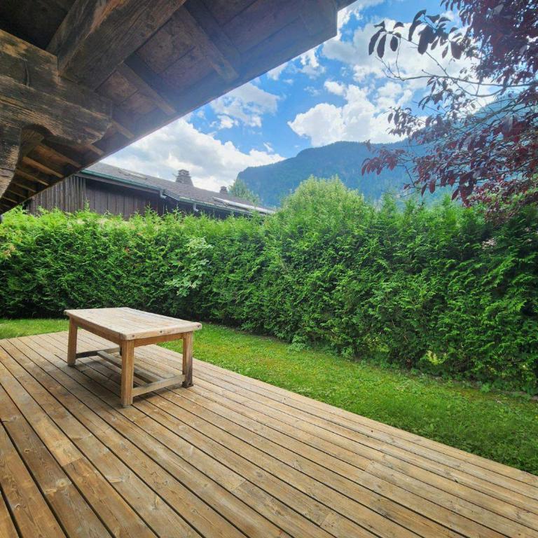 Chalet atypique à Samoëns - 10 pers, parking, WIFI - FR-1-629-5 - Chalet (10 Adultes) - 19