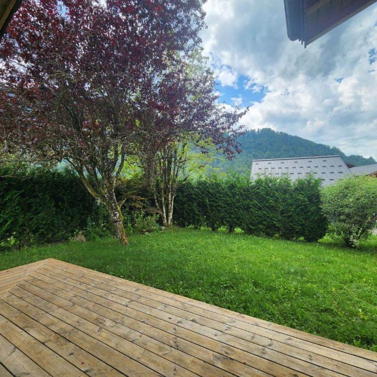 Chalet atypique à Samoëns - 10 pers, parking, WIFI - FR-1-629-5 - Chalet (10 Adultes) - 20