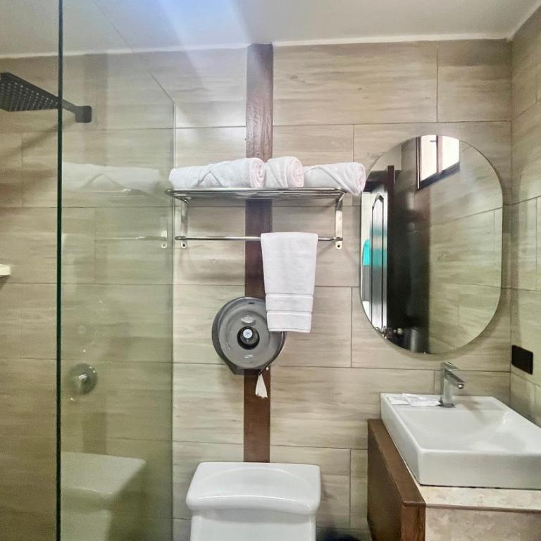 Hotel Patrimonial by Greenfield - Triple Room - 8