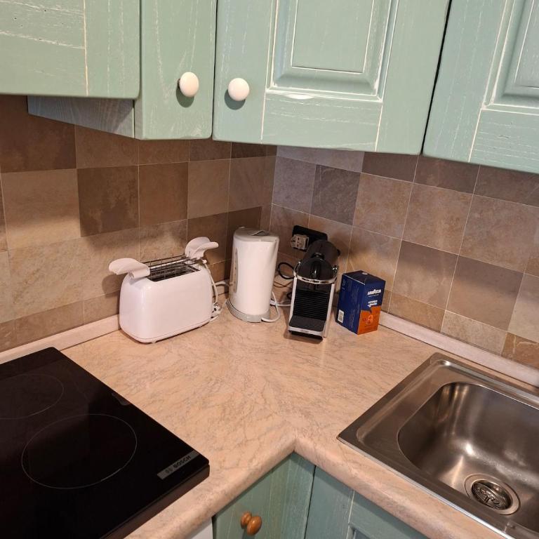 Casa Brenta Mavignola 3 bedrooms Alpine charm - Three-Bedroom Apartment with Mountain View - 4