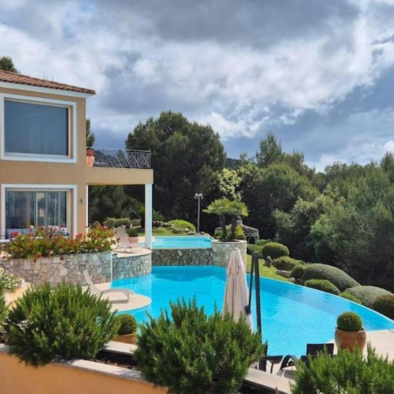 Villa Pausilia Villefranche-Sur-Mer - Villa Deluxe - 1