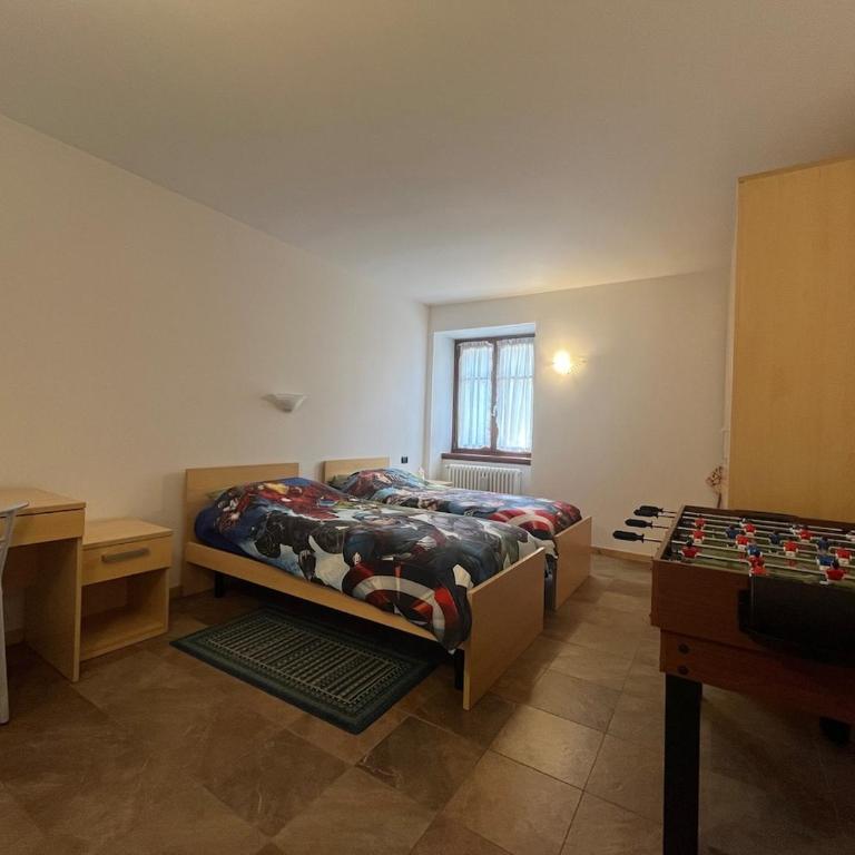 Casa Brenta Mavignola 3 bedrooms Alpine charm - Three-Bedroom Apartment with Mountain View - 8