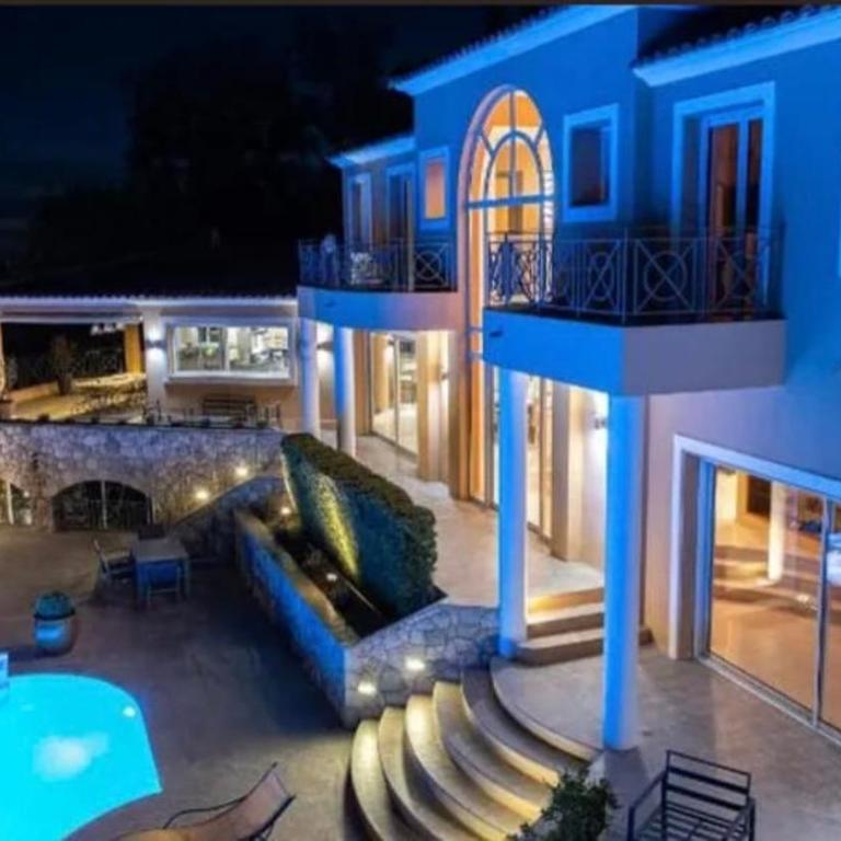 Villa Pausilia Villefranche-Sur-Mer - Villa Deluxe - 56