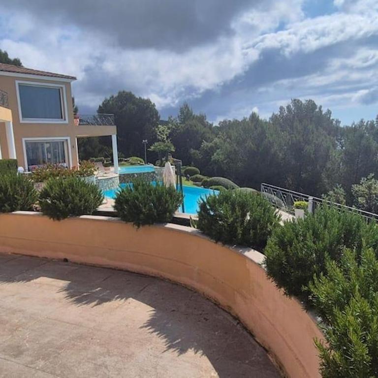 Villa Pausilia Villefranche-Sur-Mer - Villa Deluxe - 55