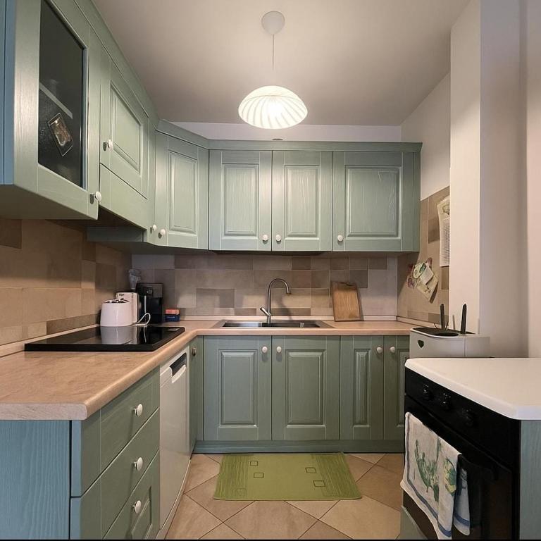 Casa Brenta Mavignola 3 bedrooms Alpine charm - Three-Bedroom Apartment with Mountain View - 12