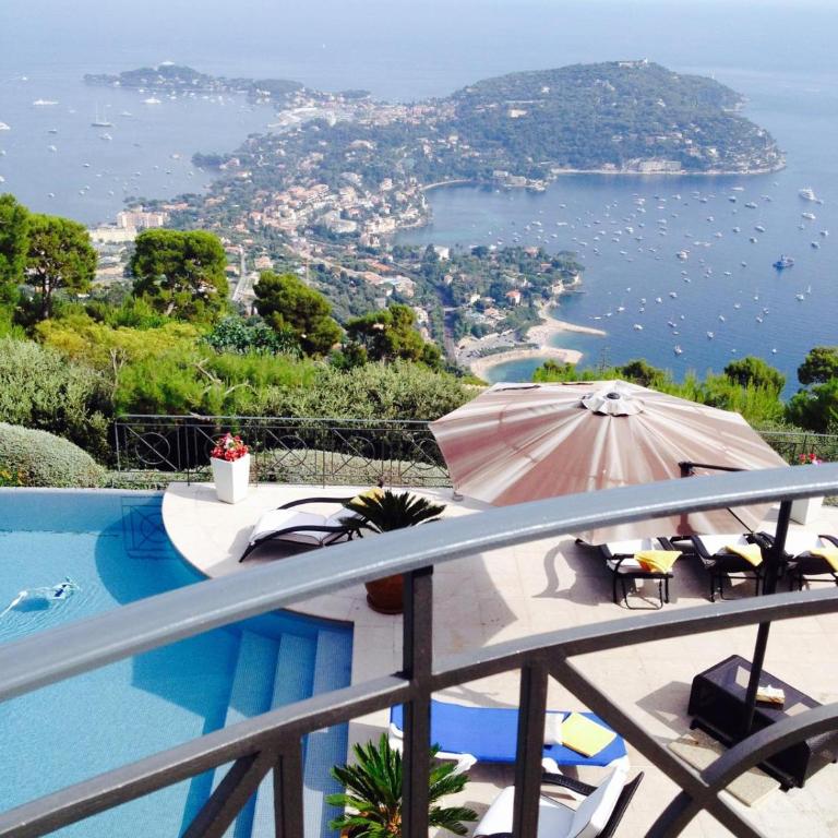 Villa Pausilia Villefranche-Sur-Mer - Villa Deluxe - 50
