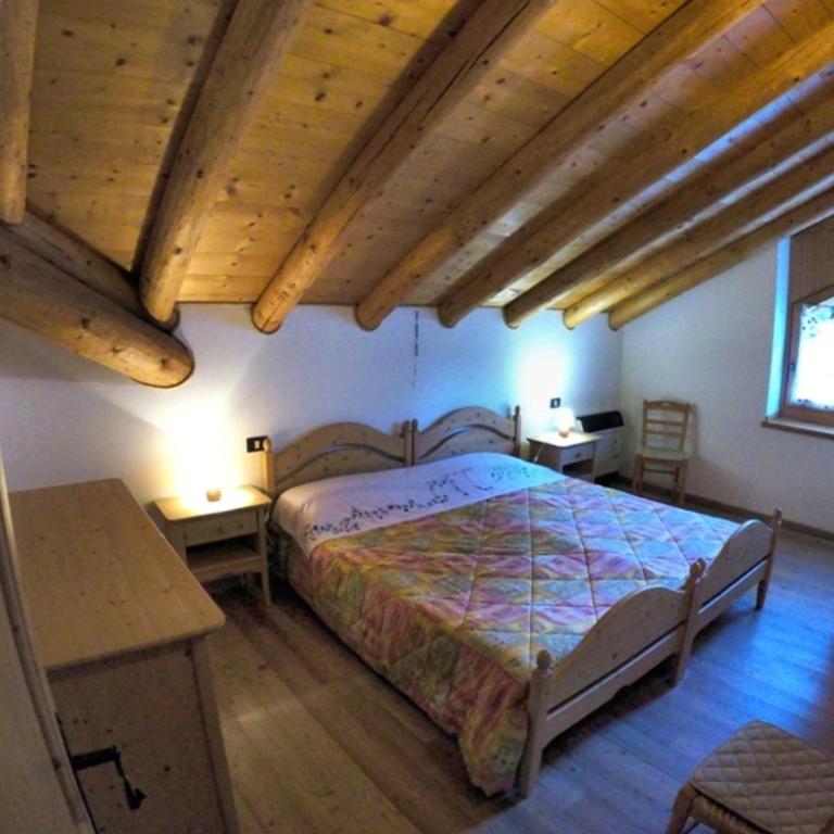 Agritur Maso Tesadri - Apartamento de 2 dormitorios - 1