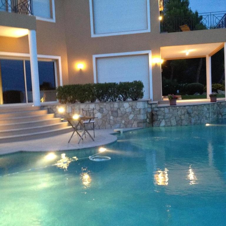 Villa Pausilia Villefranche-Sur-Mer - Villa Deluxe - 47