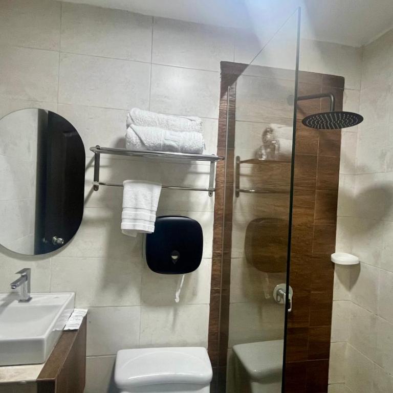 Hotel Patrimonial by Greenfield - Triple Room - 5