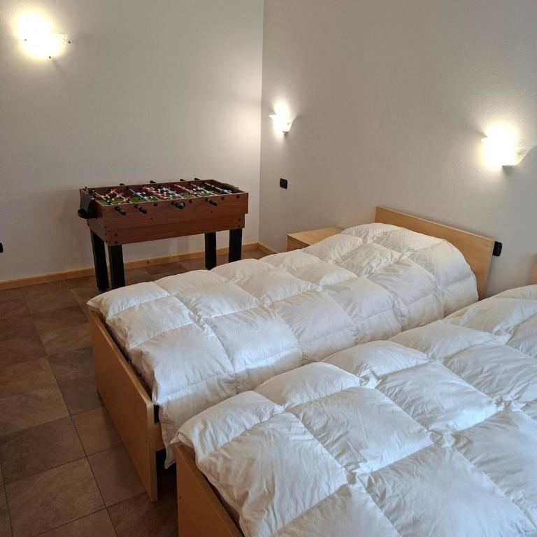 Casa Brenta Mavignola 3 bedrooms Alpine charm - Three-Bedroom Apartment with Mountain View - 28