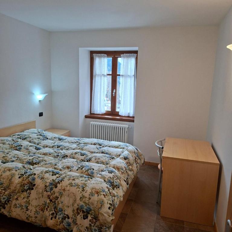 Casa Brenta Mavignola 3 bedrooms Alpine charm - Three-Bedroom Apartment with Mountain View - 29