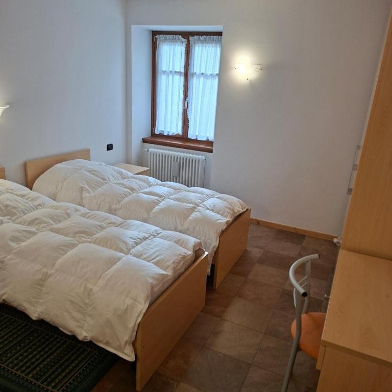Casa Brenta Mavignola 3 bedrooms Alpine charm - Three-Bedroom Apartment with Mountain View - 30