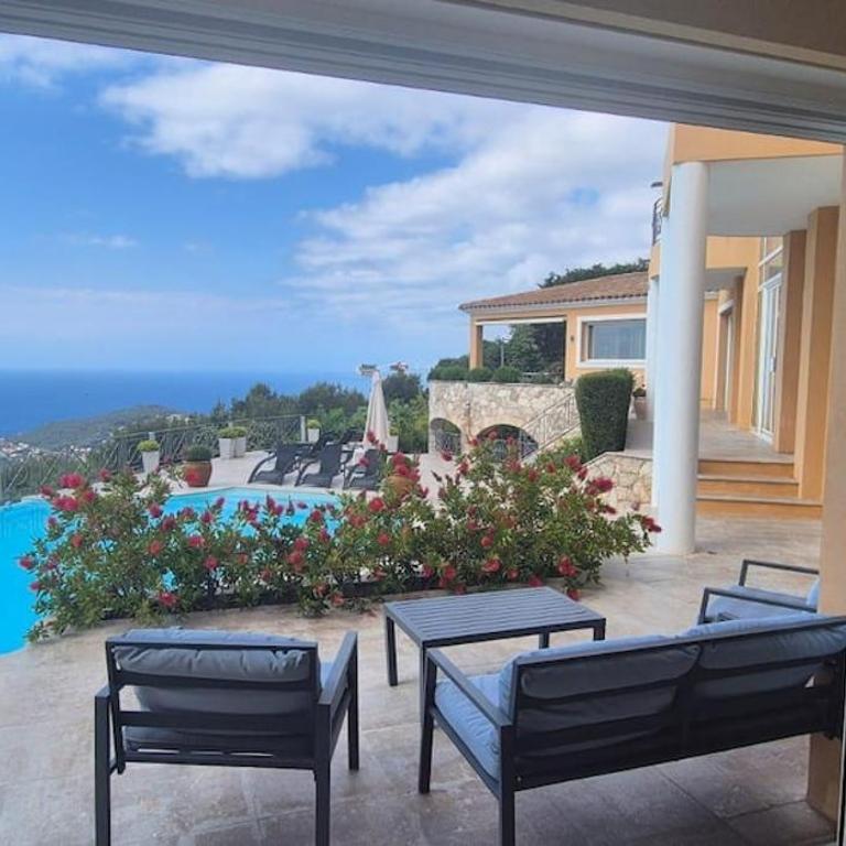 Villa Pausilia Villefranche-Sur-Mer - Villa Deluxe - 36