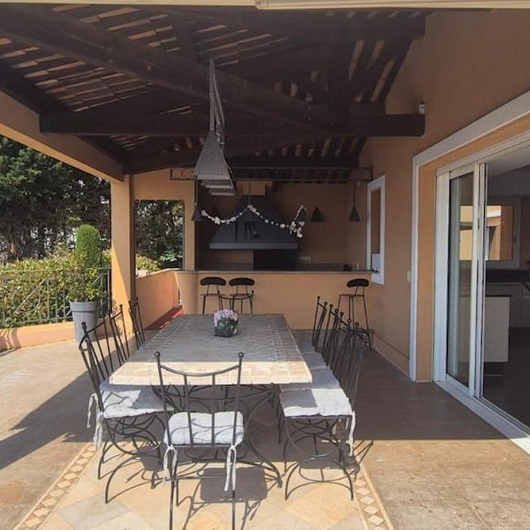 Villa Pausilia Villefranche-Sur-Mer - Villa Deluxe - 33