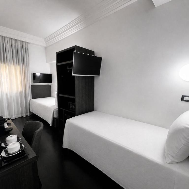 BB Hotels Smarthotel Missori - Small Twin Room - 4