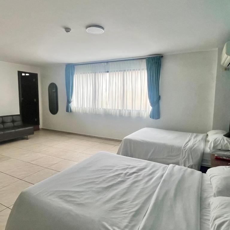 Hotel Patrimonial by Greenfield - Triple Room - 7