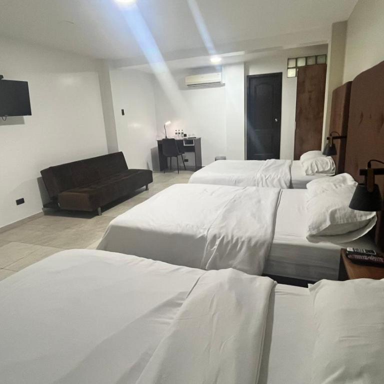 Hotel Patrimonial by Greenfield - Triple Room - 4