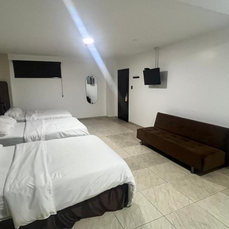 Hotel Patrimonial by Greenfield - Triple Room - 3