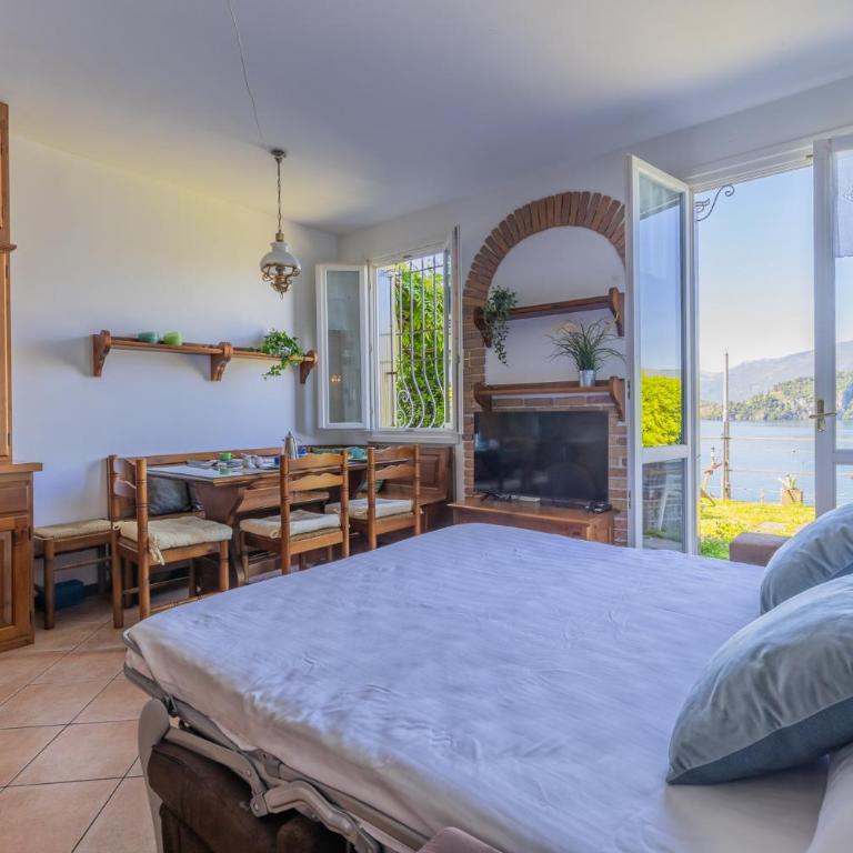 Casa Alpico Varenna - Appartamento con Vista Lago - 18
