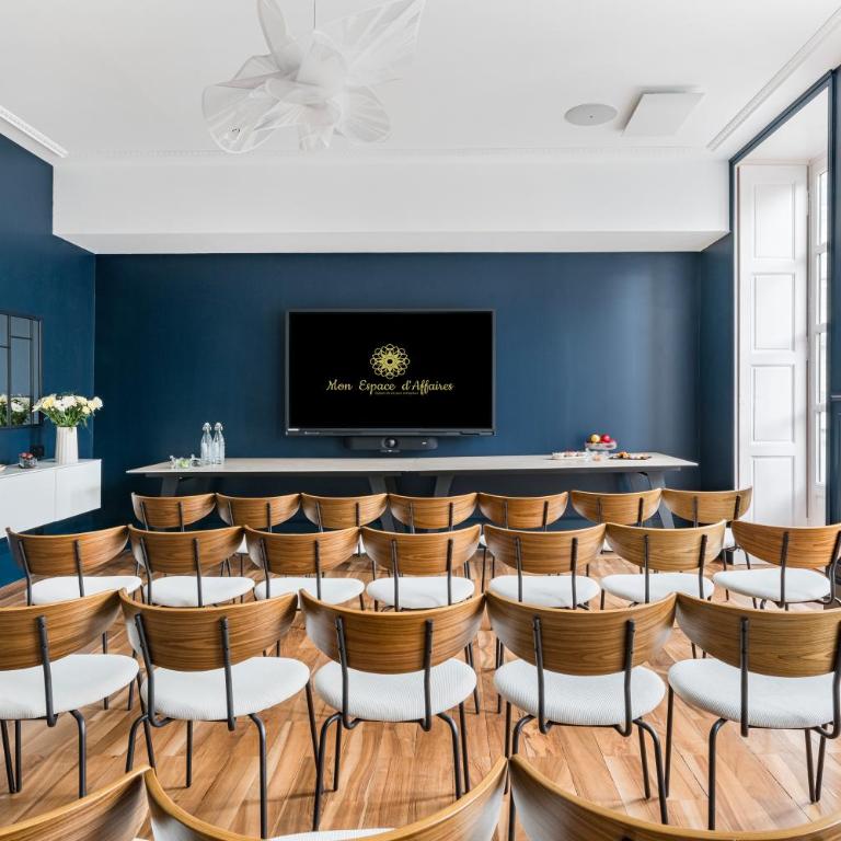 Escapade tout confort et moderne T3 en Hypercentre - Apartment - 5