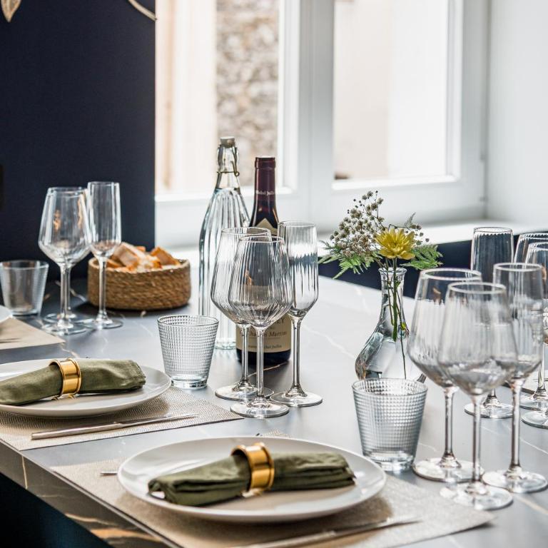 Escapade tout confort et moderne T3 en Hypercentre - Apartment - 7