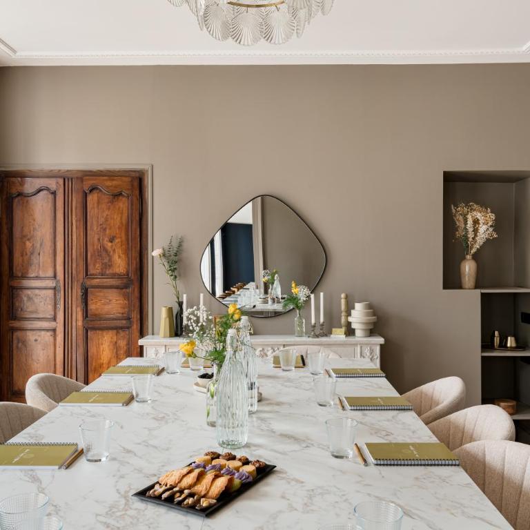 Escapade tout confort et moderne T3 en Hypercentre - Apartment - 11