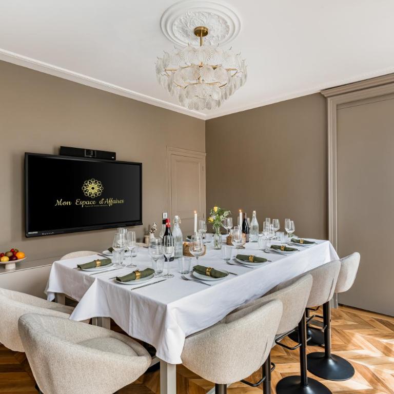 Escapade tout confort et moderne T3 en Hypercentre - Apartment - 13