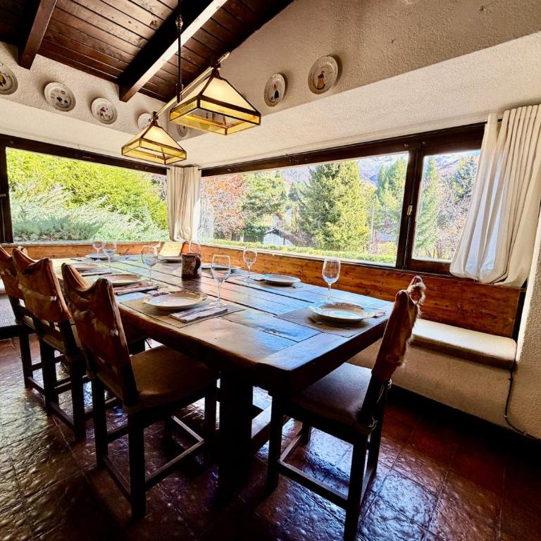 La Loma Casa amplia en Cerro Catedral - Four-Bedroom House - 7