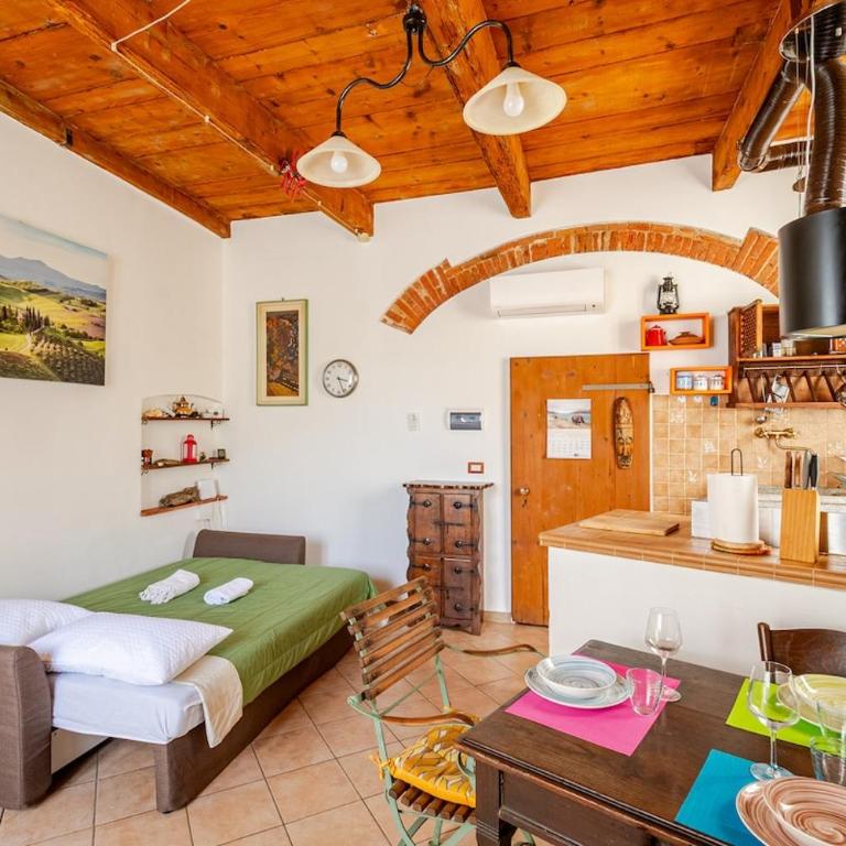 iLBarco - Appartamento Standard con 2 Camere da Letto - 4