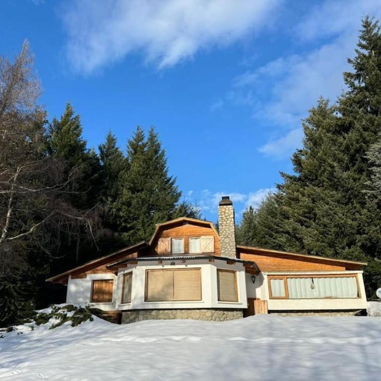 La Loma Casa amplia en Cerro Catedral - Four-Bedroom House - 9