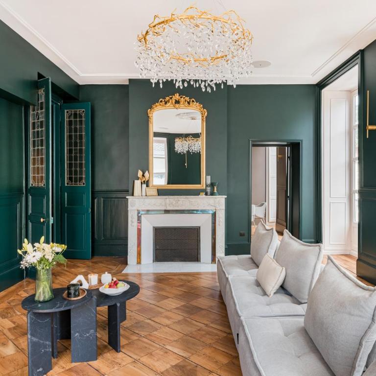 Escapade tout confort et moderne T3 en Hypercentre - Apartment - 16