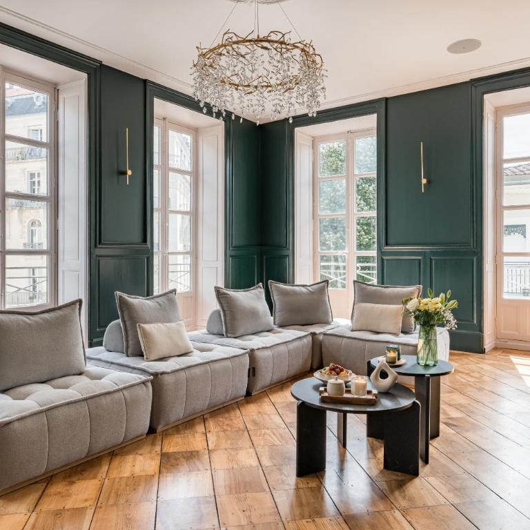 Escapade tout confort et moderne T3 en Hypercentre - Apartment - 17
