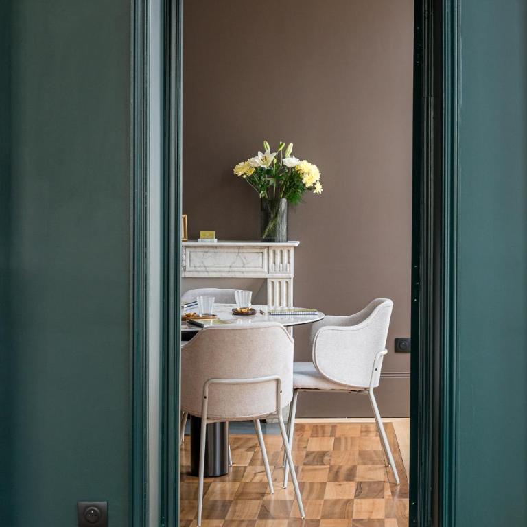 Escapade tout confort et moderne T3 en Hypercentre - Apartment - 18