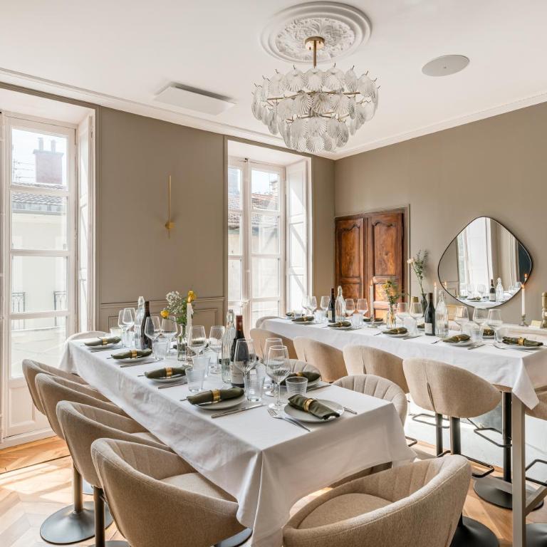 Escapade tout confort et moderne T3 en Hypercentre - Apartment - 20