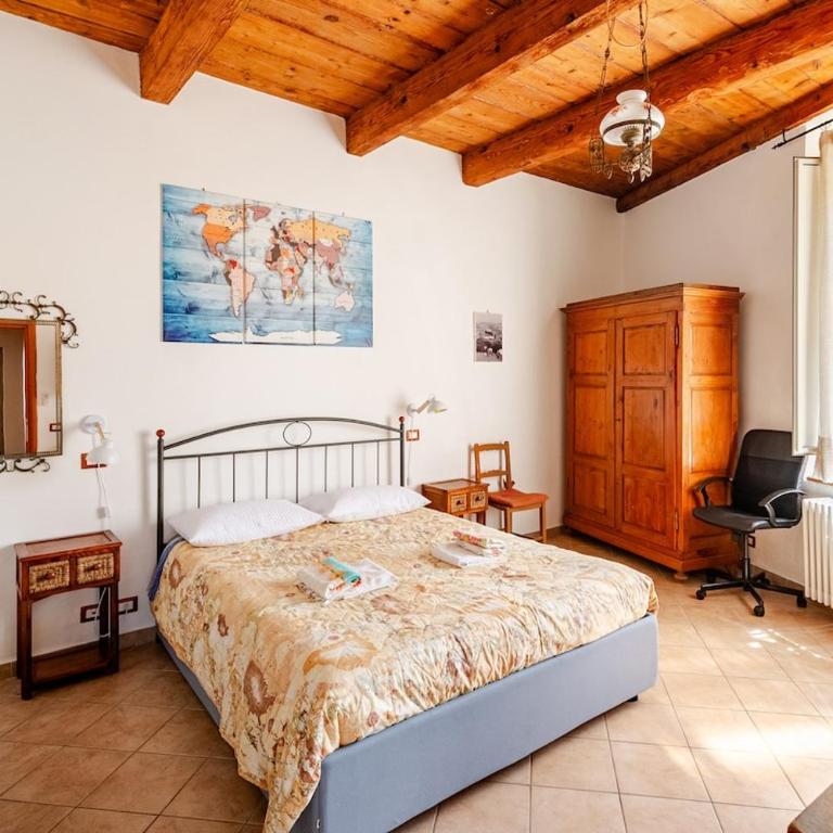 iLBarco - Appartamento Standard con 2 Camere da Letto - 11