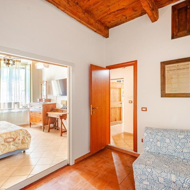 iLBarco - Appartamento Standard con 2 Camere da Letto - 12