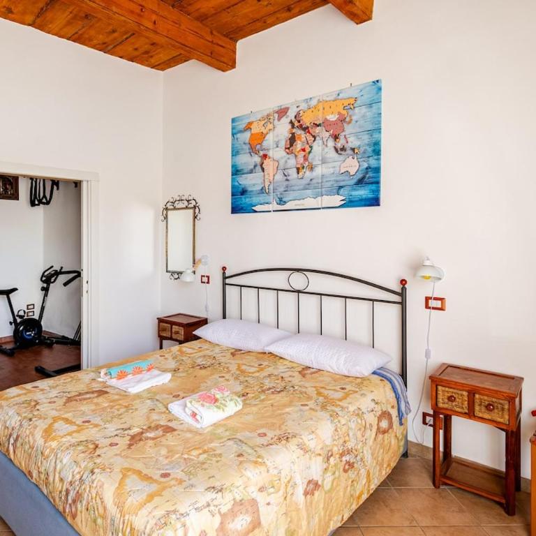 iLBarco - Appartamento Standard con 2 Camere da Letto - 9