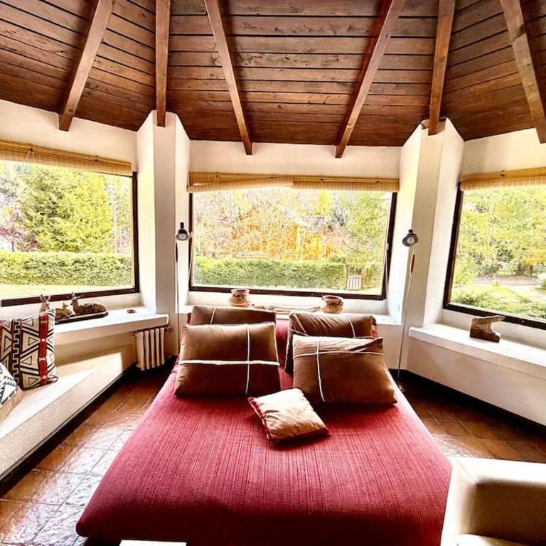 La Loma Casa amplia en Cerro Catedral - Four-Bedroom House - 40