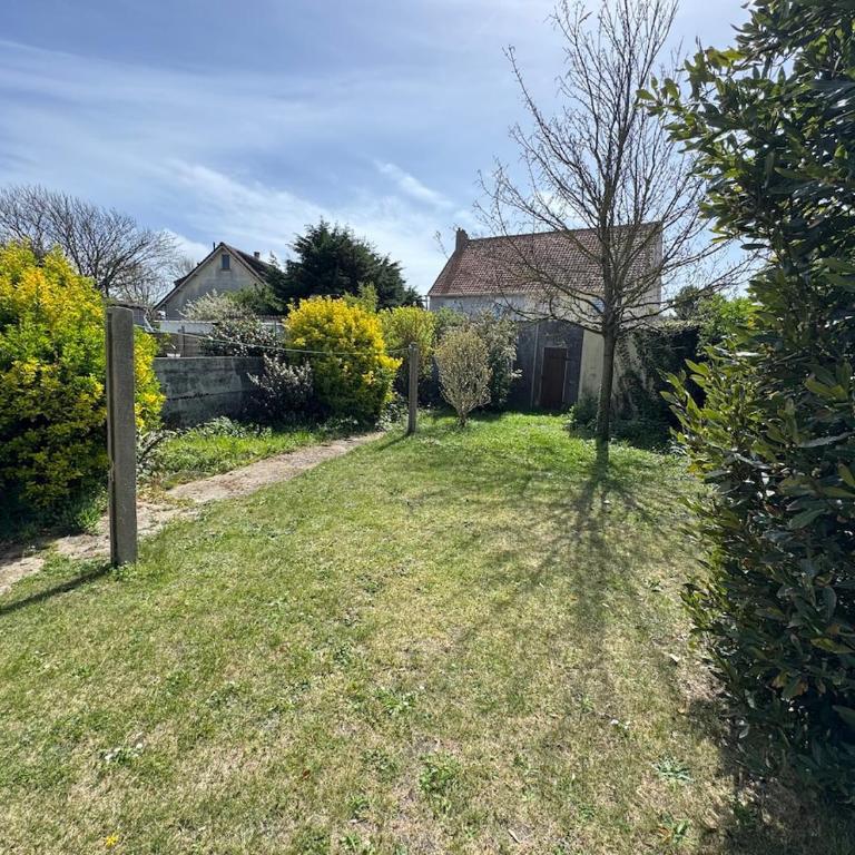 Les Saujes, Maison 7 pers, jardin plein sud, parking, Wimereux - Three-Bedroom House - 31