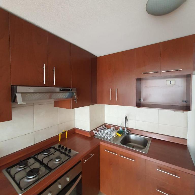 Edificio cerca de playa cavancha y Brava - One-Bedroom Apartment - 29