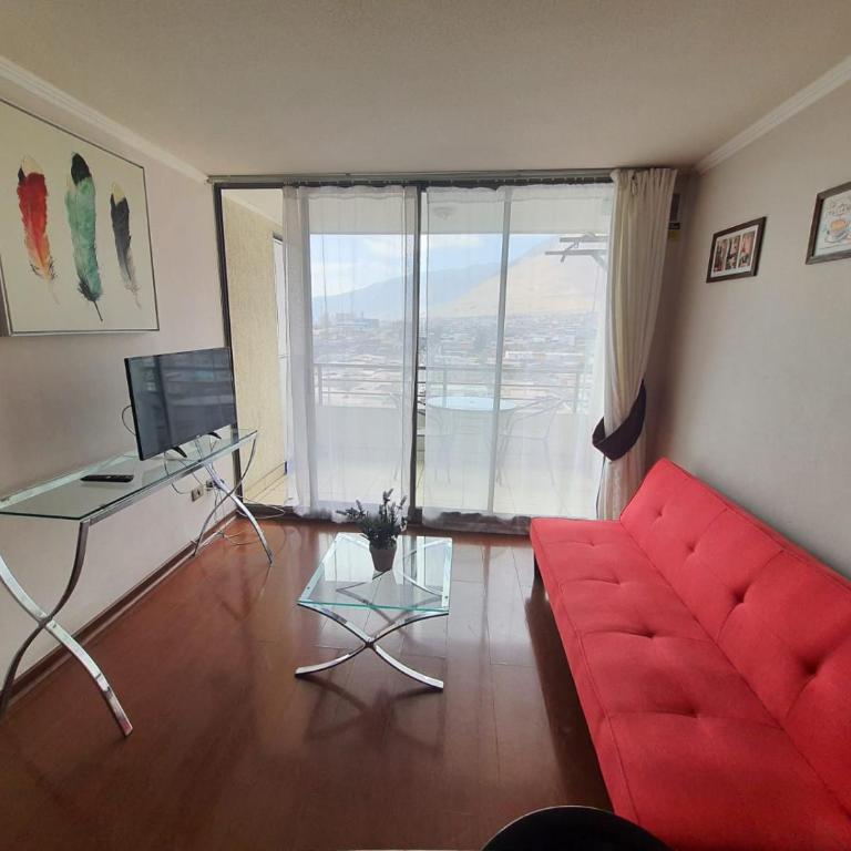 Edificio cerca de playa cavancha y Brava - One-Bedroom Apartment - 30