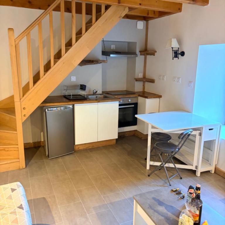 Charmant duplex avec jolie vue - Apartment mit 1 Schlafzimmer - 1