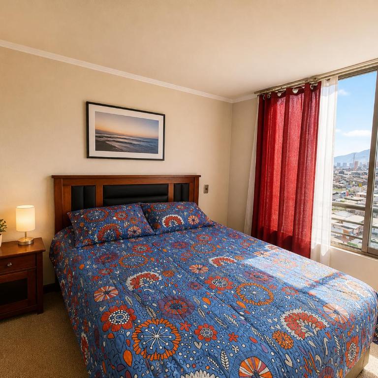 Edificio cerca de playa cavancha y Brava - One-Bedroom Apartment - 36