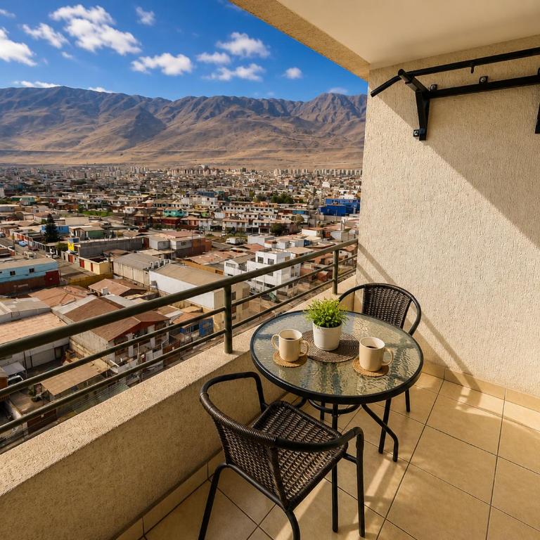 Edificio cerca de playa cavancha y Brava - One-Bedroom Apartment - 37