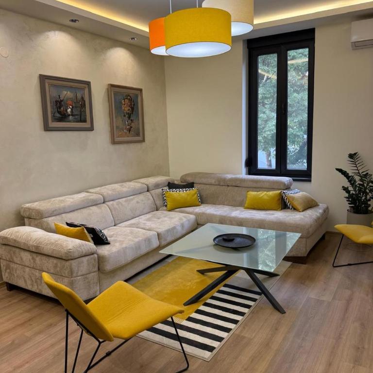 Dorcol lux - Apartman sa 1 Spavaćom Sobom - 1