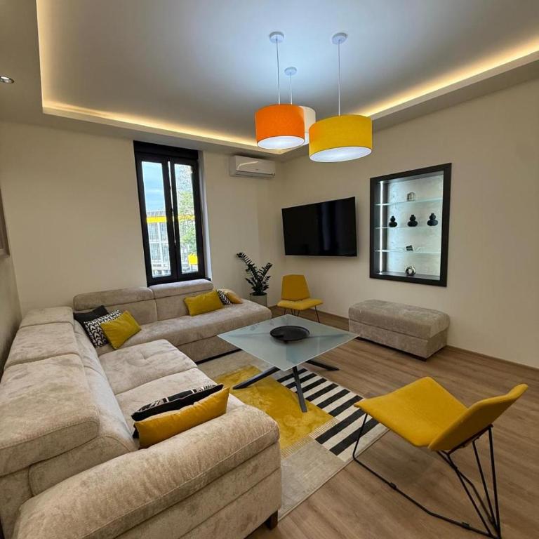 Dorcol lux - Apartman sa 1 Spavaćom Sobom - 4