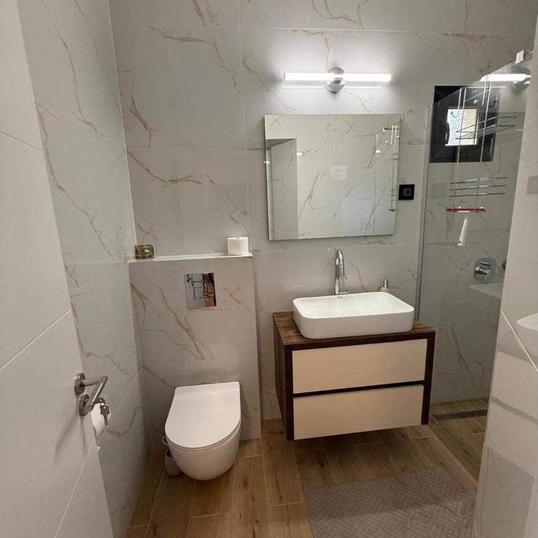 Dorcol lux - Apartman sa 1 Spavaćom Sobom - 6