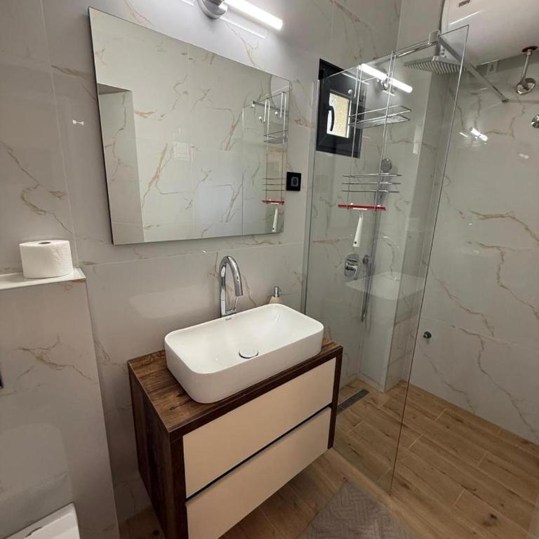 Dorcol lux - Apartman sa 1 Spavaćom Sobom - 7