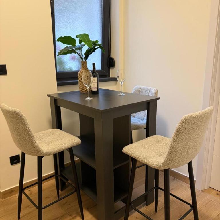 Dorcol lux - Apartman sa 1 Spavaćom Sobom - 8